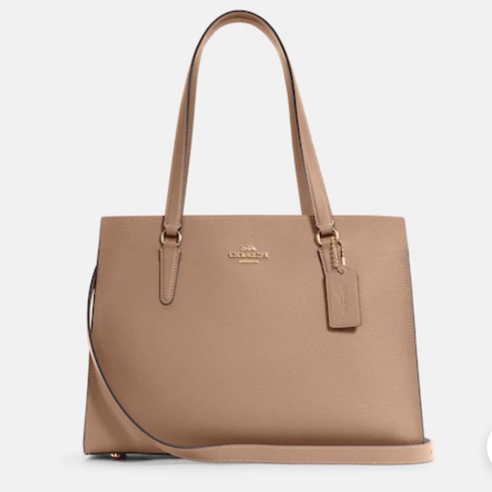 Coach Tatum Carryall